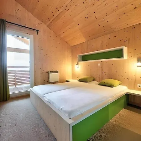 Domek alpejski Turracher Chaleta Limba Stadl an der Mur