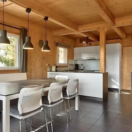 Turracher Chaleta Limba Chalet
