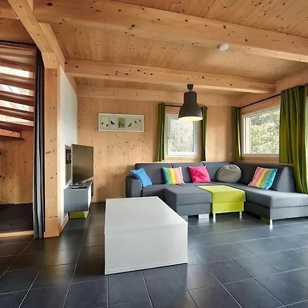 Turracher Chaleta Limba Chalet *
