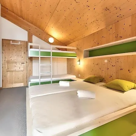 Chalet Turracher Chaleta Limba *