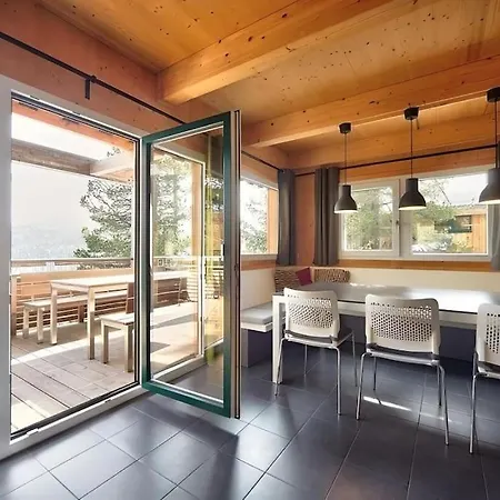 Chalet Turracher Chaleta Limba *