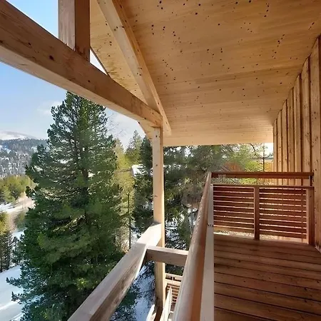 Turracher Chaleta Limba Chalet Stadl an der Mur